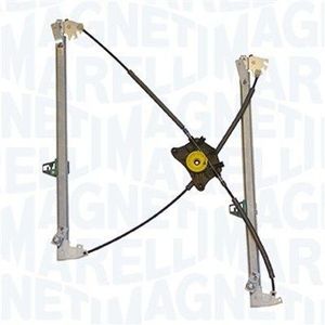Raambedieningsmechanisme Audi Magneti Marelli Ac1401