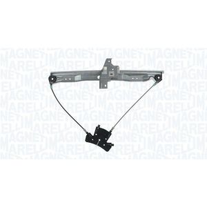 Raambedieningsmechanisme Peugeot Magneti Marelli Ac1349