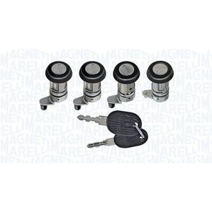 Slotcilinderset Citroen, Fiat, Peugeot Magneti Marelli Mms0282