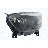 MAGNETI MARELLI Koplampen RENAULT 711307024448 260607391R,260607817R,260607853R Koplamp 0301281201,LPO532,260600723R