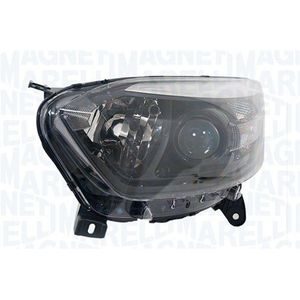 MAGNETI MARELLI Koplampen RENAULT 711307024448 LPO532,260600723R,260607391R Koplamp 260607817R,260607853R,0301281201