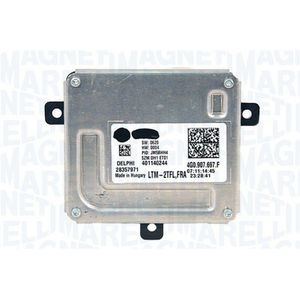Koplamp Module Audi Magneti Marelli Lrb900