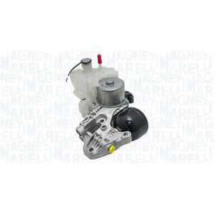 MAGNETI MARELLI Kleppeneenheid, hydraulische motor, automatische aandrijving PEUGEOT,CITROËN 023000023010 AMTK023,259149,1608730380 9674965180