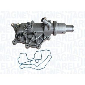 MAGNETI MARELLI Thermostaat, koelvloeistof RENAULT 352317102020 8200453422,8200557693,8200647713 Thermostaat