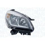 Magneti Marelli - LPP232 - Koplamp - Links - Halogeen - O.E. Kwaliteit