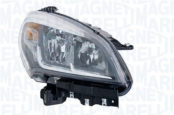 Magneti Marelli - LPP232 - Koplamp - Links - Halogeen - O.E. Kwaliteit