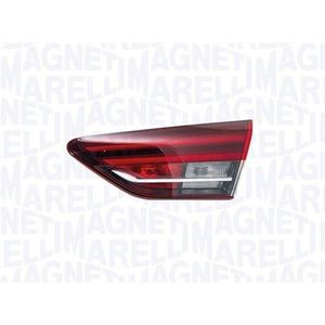 Achterlicht MAGNETI MARELLI 714020660807