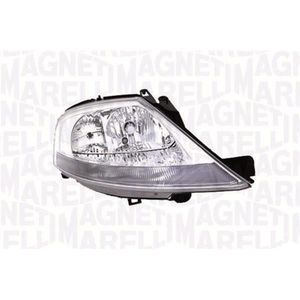 MAGNETI MARELLI - 712412121129 - Koplamp - Links
