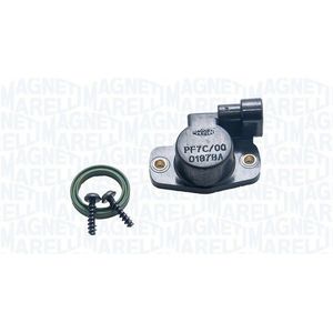 MAGNETI MARELLI Kleppeneenheid, hydraulische motor, automatische aandrijving FIAT,LANCIA 023000001010 71752610,71719387,AMTK001