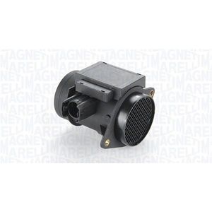 MAGNETI MARELLI Luchtmassameter OPEL,BMW 213719773019 90528813,13622246084,2246084 LMM AMMQ19773,836625