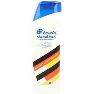 Head & Shoulders - Classic Clean - Shampoo - 300ml