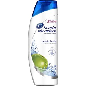 Head & Shoulders - Apple Fresh - Shampoo - 500ml
