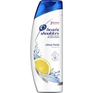 Head&Shoulders - Shampoo - Citrus - 500ml