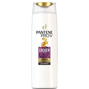 Pantene Pro-V Shampoo voor krullen, glanzend, elastisch, 300 ml, verpakking van 6 (6 x 300 ml)