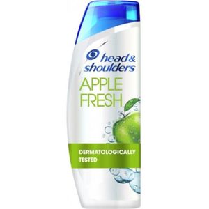 Head & Shoulders Apple Fresh Anti-Ross Shampoo 540 ml