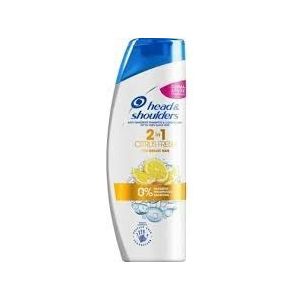 Head & Shoulders Shampoo Citrus Fresh 2in1 450ml