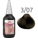 Wella Professionals Color Fresh - Haarverf - 3/07 - 75ml