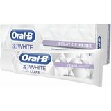 Oral-B Tandpasta 3D White Luxe Parelglans 12 x 75 ml