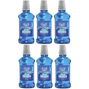 0ral B Mondwater Artic Mint - Voordeelverpakking 6 x 125 ml