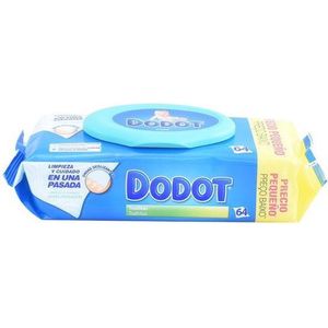 Dodot Dodot Toallitas Húmedas Recambio 64 U