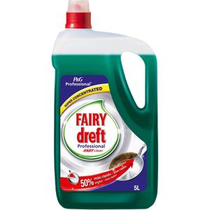 DREFT FAIRY PRO FAST CLEAN 5L