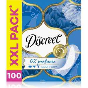 Discreet - Multiform Summer Fresh - Inlegkruisjes - 100 st