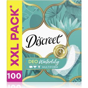 Discreet - Multiform Waterlily - Inlegkruisjes - 100 st