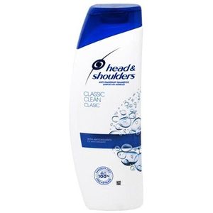 Head & Shoulders Shampoo Classic Clean 360ml