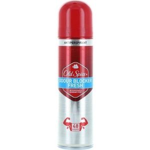 Old Spice Deodorant Spray Odour Blocker Fresh 150ml