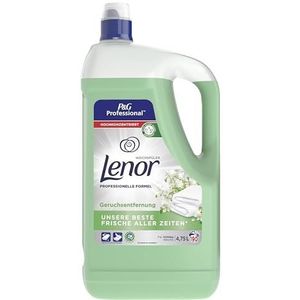 Lenor Professionele geurverzachter 190 wasbeurten 4,75 l