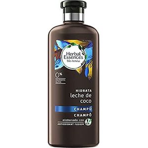 Herbal Champ Hidrata Leche Coco 400Ml