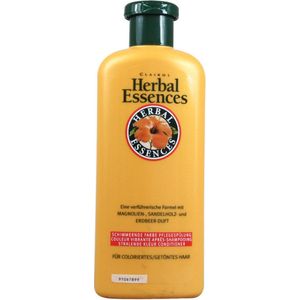 Herbal Essences - Conditioner - Gekleurd Haar - Highlights - met Magnolia, Sandelhout en Aardbeiengeur - Crémespoeling - 400 ml