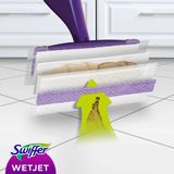 Swiffer WetJet Startset - Alles in één dweilsysteem