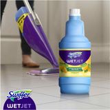 Swiffer WetJet Alles-In-Een Dweilsysteem Reinigingsmiddel - 1.25 liter