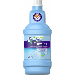 Swiffer WetJet Alles-In-Een Dweilsysteem Reinigingsmiddel - 1.25 liter