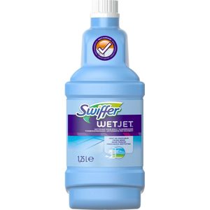 Swiffer WetJet Alles-In-Een Dweilsysteem Reinigingsmiddel - 1.25 liter