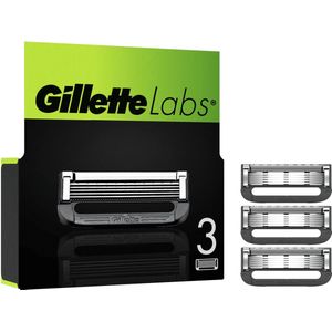 Gillette Exfoliating mesje 3st
