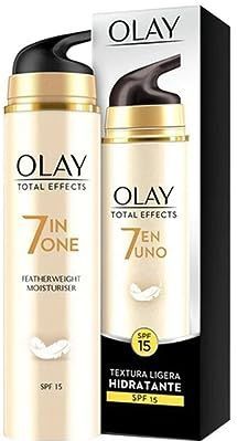 Olay Total Effects Anti-Veroudering Hydraterende Crème - SPF 15 - 50 ml