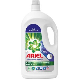 Ariel Vloeibaar Wasmiddel Regular Professionel 4 Liter (witte was)