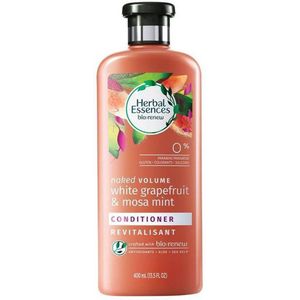 Herbal Essences White Grapefruit and Mosa Mint conditioner single item