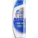 Head & Shoulders - Men 2in1 - Antiroos Shampoo - 450ml