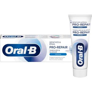 Oral-B Tandvlees & Glazuur Repair Origineel - 2x75 ml - Tandpasta