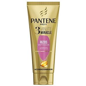 Defined Curls Conditioner Miracle Pantene Minutos Miracle Rizos Definidos (200 ml) 200 ml