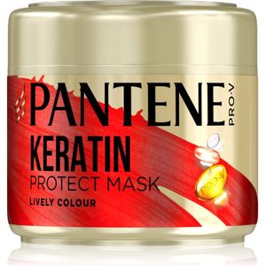 Pantene Pro-V Lively Colour Haarmasker voor Bescherming van de Kleur 300 ml