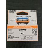 Gillette Fusion 5 Power Navulscheermesjes 4ST