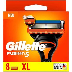 Gillette Fusion5 - Voor Mannen - 8 Scheermesjes