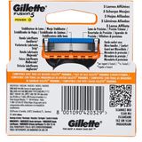 Gillette Fusion Power Scheermesjes