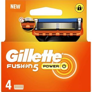 Gillette Fusion Power Scheermesjes