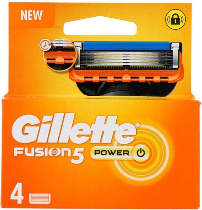 Gillette Fusion Power Scheermesjes