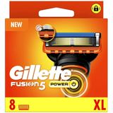 Gillette Fusion 5 Power - Navulmesjes